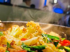 -绿茶餐厅(成都大悦城店)