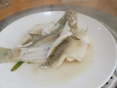 鲈鱼-蒸上鲜海鲜蒸汽蒸菜主题餐厅(高新店)