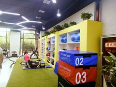 -U+型动力健身工作室(中海紫御华府店)