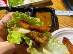 -胖记烤肉(江汉路店)