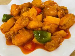 咕噜猴头菇-佛有缘素食馆·荔湾老字号(陈家祠首店)