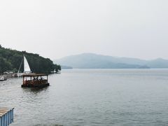 -天目湖山水园