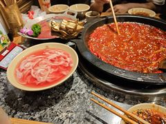 -蜀大侠火锅(建设路第五大道店)