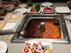 -海底捞火锅(关山保利店)