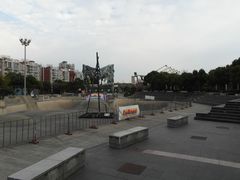 -新江湾城公园