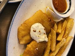 英国炸鱼薯条-FISH&POTATO Cō(地中海美食 万象城店)