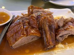 竹溪烧鹅皇-潮喜竹溪荔湖酒家(荔枝湾店)