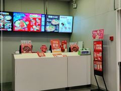 -永和大王(一口茶豆浆|花香豆更香·朝晖店)