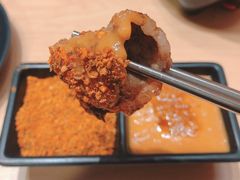 -花味·自助烤肉(雨花客厅店)