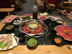 -董家湾重庆老火锅(嘉华店)