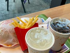 -麦当劳(阳朔益田西街店)