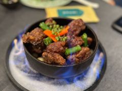 火焰牛仔粒-南里山房(虹桥天地店)