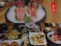 -割烹旭日本料理(龙湖狮山天街店)
