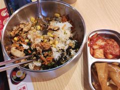 -朴大叔拌饭(上海金山万达店)