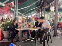 -黄亚华小食店(Jalan Alor)