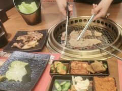 -海之屋韩式烤肉(海棠68环球美食街店)
