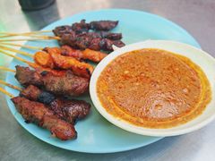 -黄亚华小食店(Jalan Alor)
