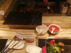 -西藏饭店·亚克·食光自助餐厅(文殊院店)
