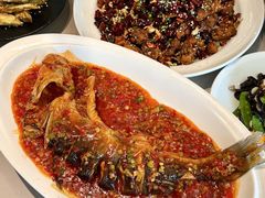 -雀蓝川菜(奥体广场店)