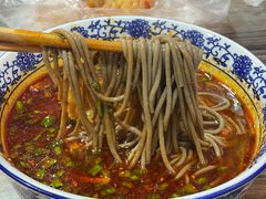 -陈仓老街美食天地