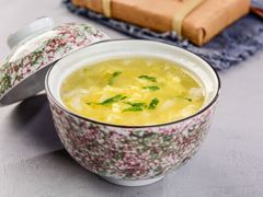 银鱼蛋花汤-耿福兴(杏花店)