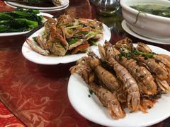 -海上驿站渔家菜馆