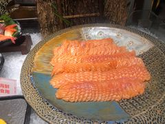 -四海一家自助餐(益田假日广场店)