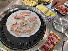 -灶边炉台·东北融合烤肉(南山店)