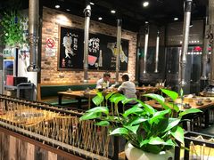 大堂-炭恋火炉烤肉(凌云一街坊店)