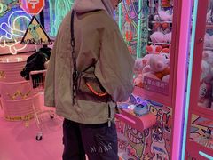 -BIG PINK大粉娃娃机主题馆(圆融星座店)