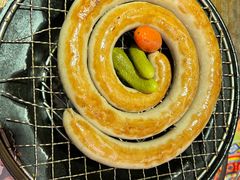 俄式碳烤香肠-卢布里西餐厅(总店)