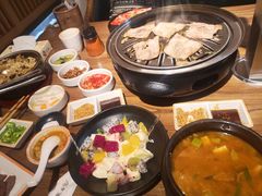 -九田家黑牛烤肉料理(长春路友好店)