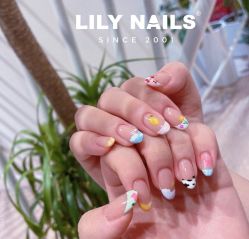 点击看大图 -LILY NAILS美甲美睫