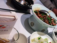 -小厨娘淮扬菜(六合欢乐港店)