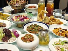 -湖畔鲁菜·二十年老字号餐厅(大明湖店)