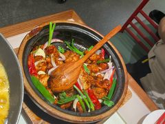 -恭喜上堓砂锅焗·海鲜大排档(闵行龙湖店)