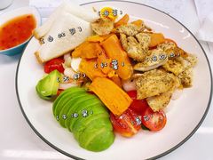 -SaladJohn沙拉匠(凯德1818店)