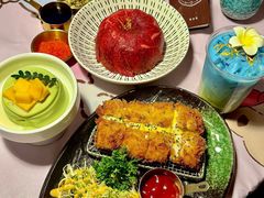 -河风の幸会精致料理