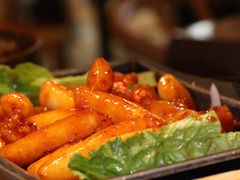 -冰川延边料理·炭烤串(原小木屋店)