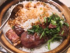 -膳心记-明火四宝煲仔饭(燕南店)