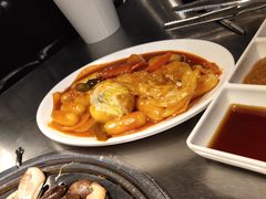 -韩聚屋韩国烤肉餐厅(新北万达店)