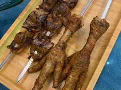 -乡村馕坑肉·烧烤·新疆菜·本地人更爱吃(阿勒泰首店)