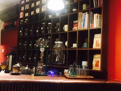 -RUMORS COFFEE ROASTERY鲁马滋咖啡(湖南路店)