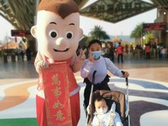 -南宁方特东盟神画