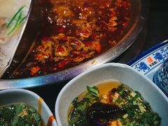 -来涮蜀鲜货火锅串串香(菜市口店)