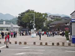 -磁器口古镇
