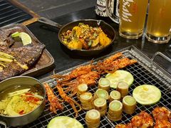 -夜食白市Yespicy·烧烤啤酒宵夜(番禺四海城店)