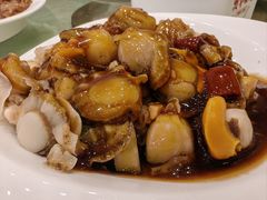 -奥华餐厅·老张记(台基厂店)