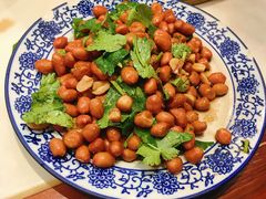 老醋花生-宣武小院涮肉(前门店)