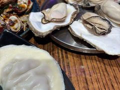 -蚝堡海鲜·威海菜·海肠捞饭·烧烤·亚洲吃蚝公司(幸福门店)